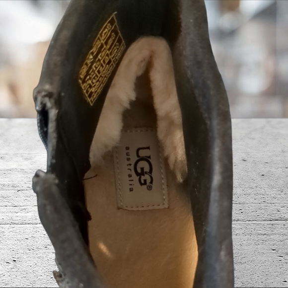 Like new UGGs Shenendoah Australia boots/booties size 8 - Picture 14 of 14